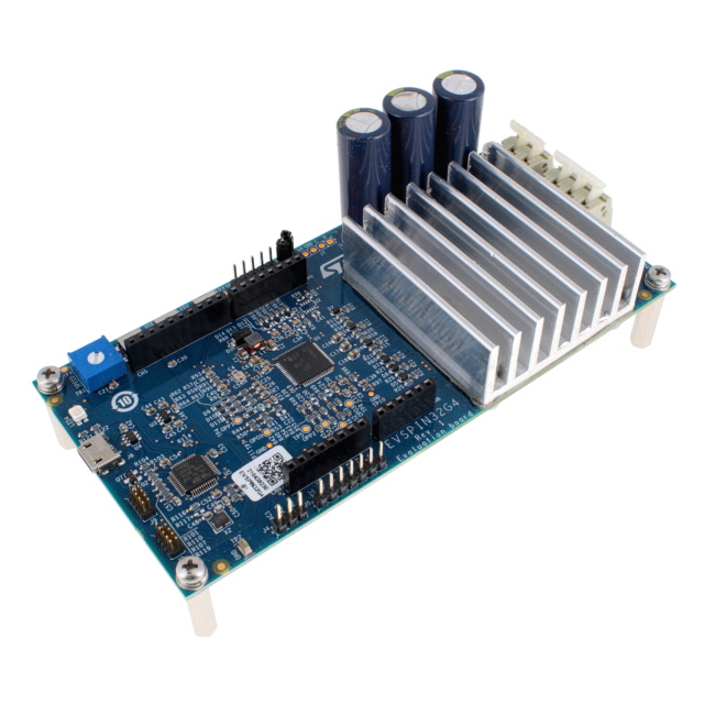 EVSPIN32G4 STMicroelectronics  Cartes et kits d'évaluation et de démonstration